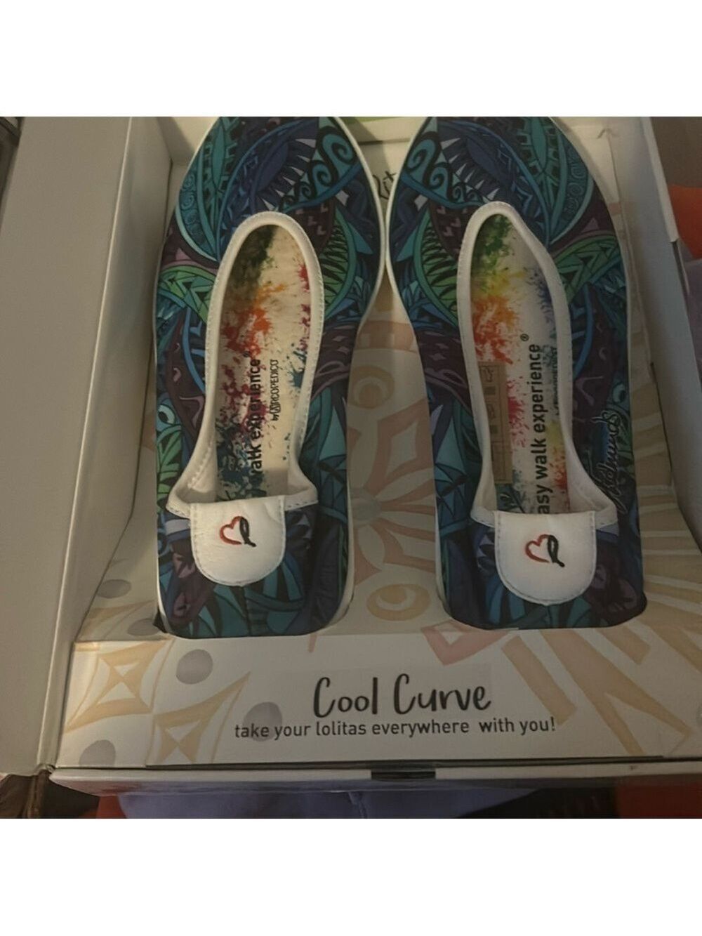 Arcopedico shoes cool curved Lolita je